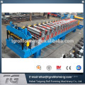 Technical versatility TR 35/200 Trapezoidal Roof & Wall Roll Forming Machine